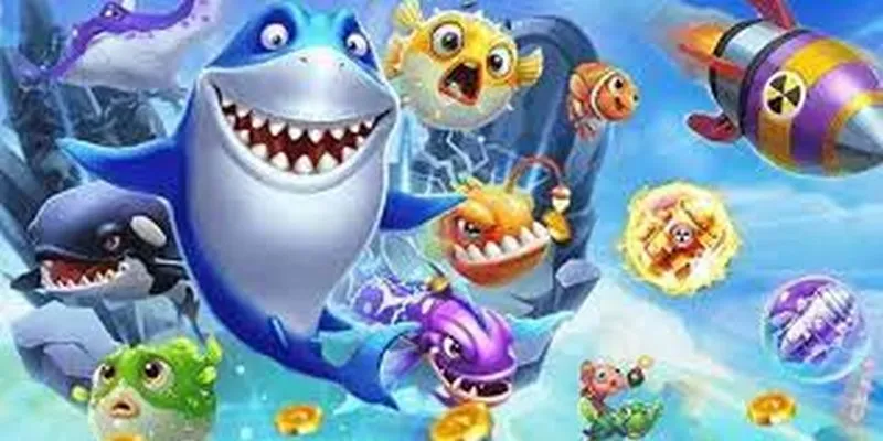 Bắn Cá Nhân Ngư 28BET - Trò Chơi Mang Lại Trải Nghiệm Đỉnh Cao