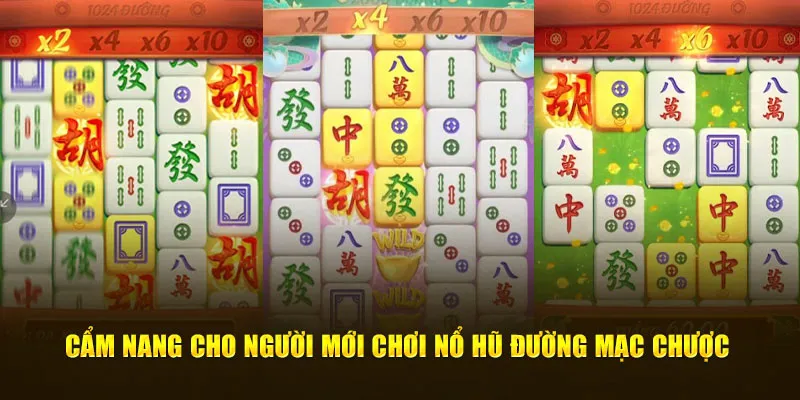 Nổ Hũ Đường Mạt Chược - Trò Chơi Nổi Tiếng Tại 888B