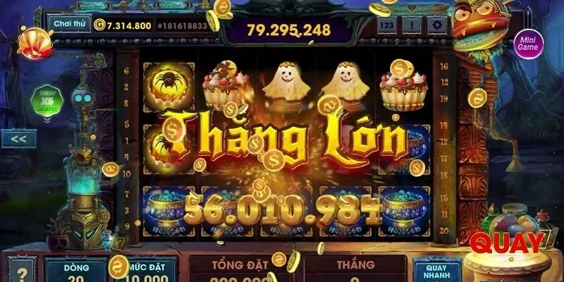 Nổ hũ là game hot đang có mặt tại sân chơi 28BET