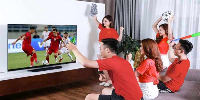Trực tiếp bóng đá sắc nét, nhanh chóng tại 28BET