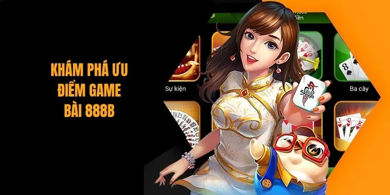 Khám phá ưu điểm game bài 28BET